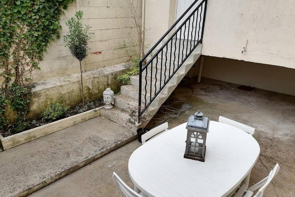 Apartmán Les Etapes Chartraines Parking Wifi Jaccuzi Chartres Exteriér fotografie
