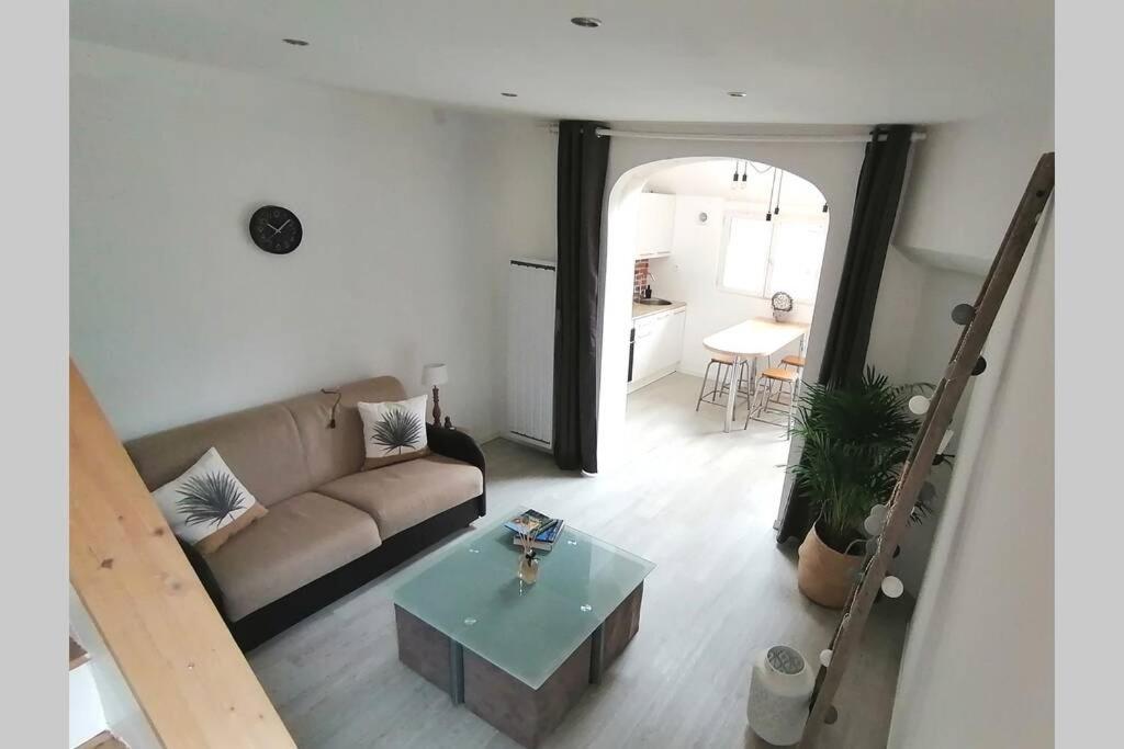 Apartmán Les Etapes Chartraines Parking Wifi Jaccuzi Chartres Exteriér fotografie